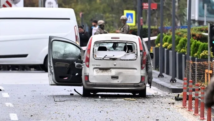 Ji Yerlîkaya daxuyaniya têkildarî çalakiya bombeyî