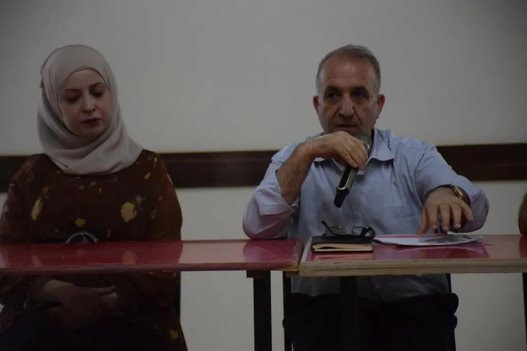 Sererastkirina binesaziyê rojeva civîna rêxistinan bû