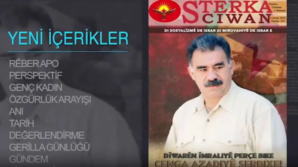 Stêrka Ciwan bi hejmara xwe ya 245’ê an derket