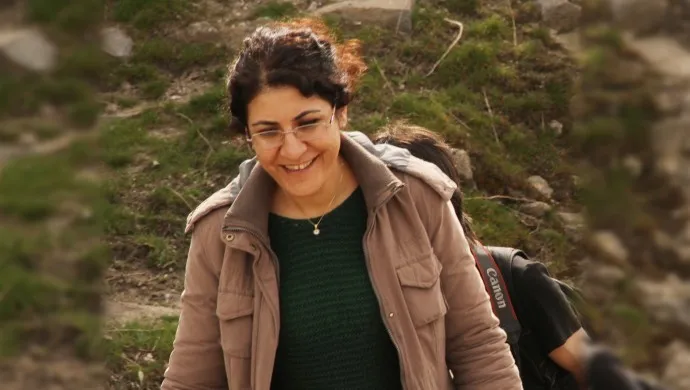 MKGP’ê şehîd Nagîhan Akarsel bi bîr anî