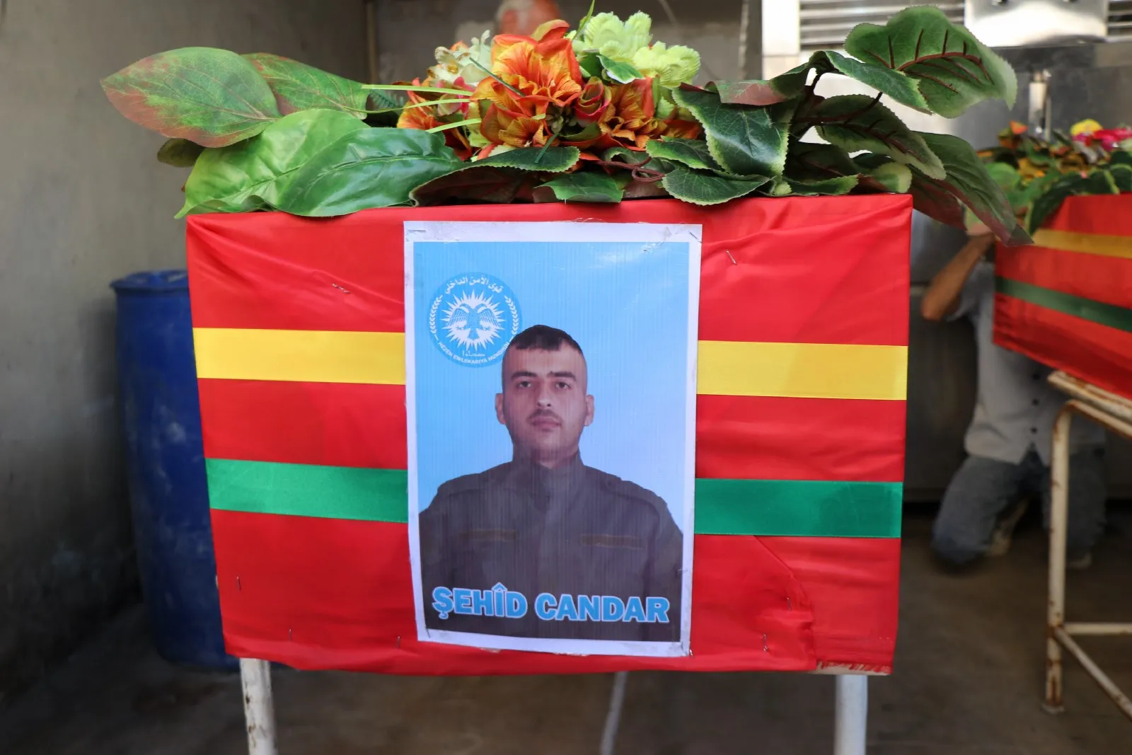 ​​​​​​​Şehîd Rêzan Mistefa û şehîd Candar Oskîlo hatin oxirkirin