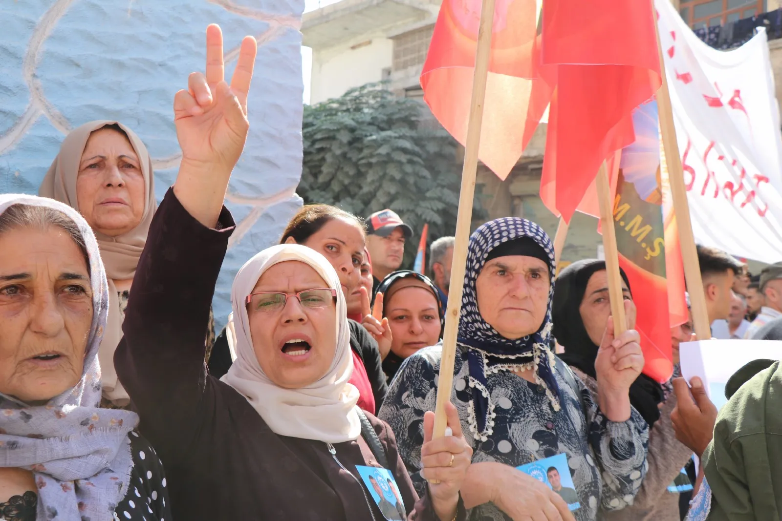 ​​​​​​​Şehîd Rêzan Mistefa û şehîd Candar Oskîlo hatin oxirkirin