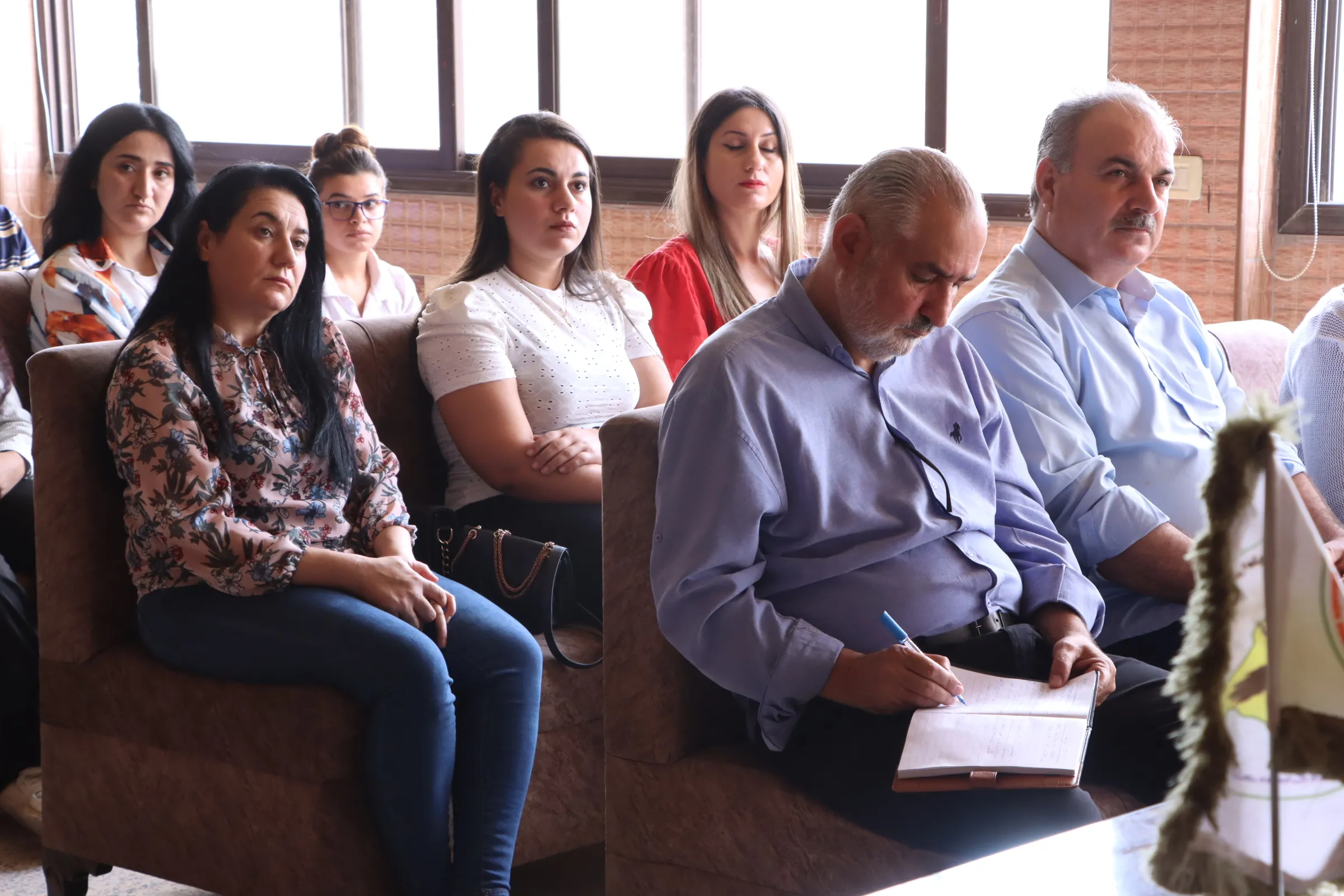 Ermen: Artsax ji bo me doza hebûnê ye