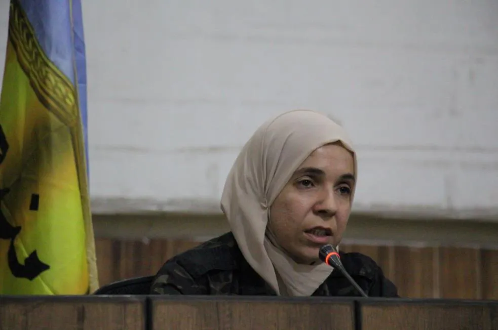 ​​​​​​​Şehîd Şervîn, Canda û Nûcan li Minbicê hatin bibîranîn