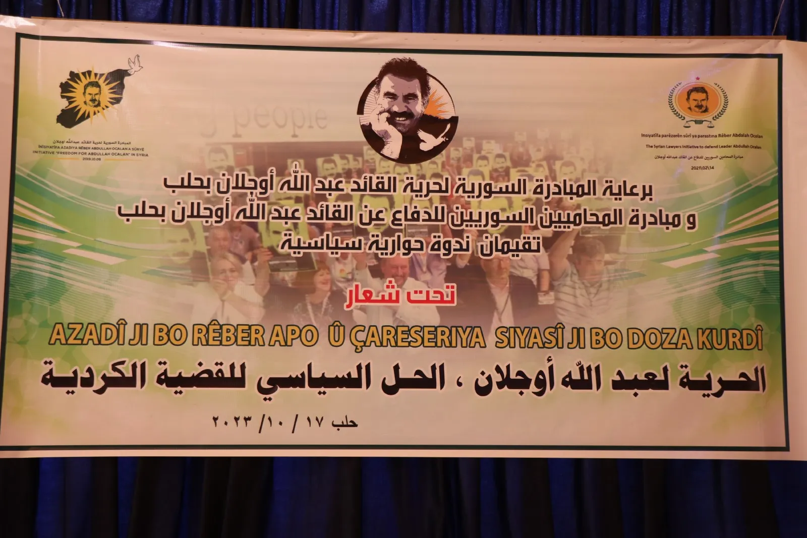 ​​​​​​​Girîngiya ramanên Rêber Abdullah Ocalan vegotin