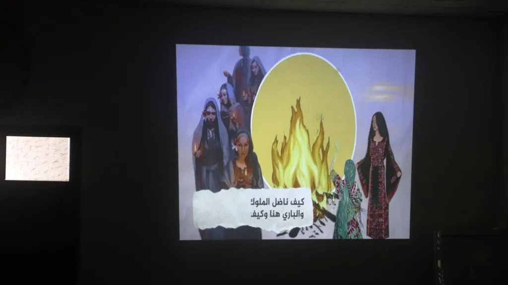 `Ji bo berdewamiya şoreşê divê jin xwe bi rêxistin bike û tê bikoşe`