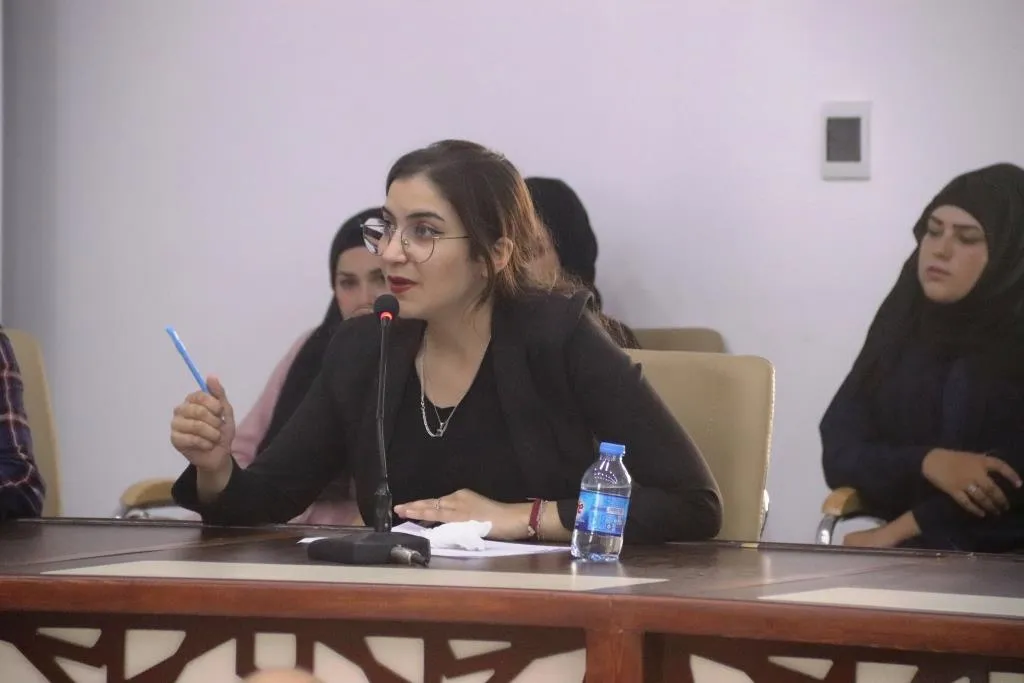 `Ji bo berdewamiya şoreşê divê jin xwe bi rêxistin bike û tê bikoşe`