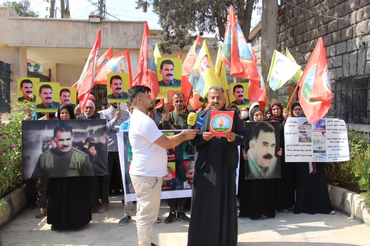 ​​​​​​​Malbatên şehîdan komploya navneteweyî şermezar kir