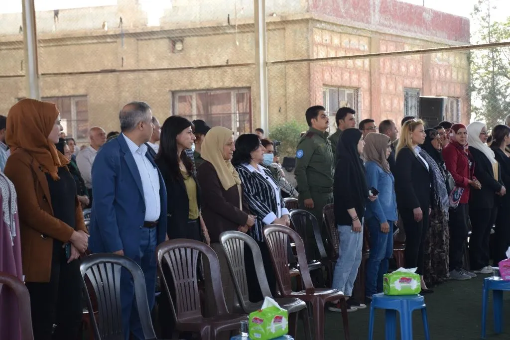 Partiya Sûriyeya Pêşerojê Mîhrîcana Hevrîn a Aştiyê li dar xist