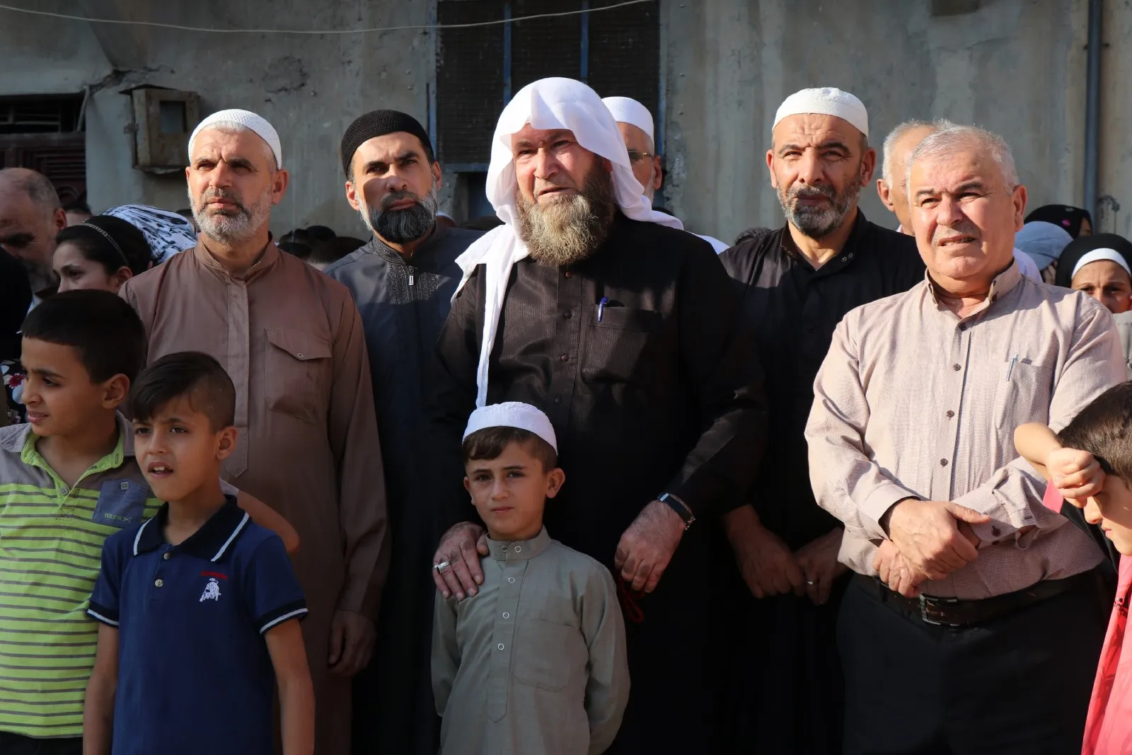 Sersaxî ji malbatên şehîd Candar û şehîd Rêzan re xwestin