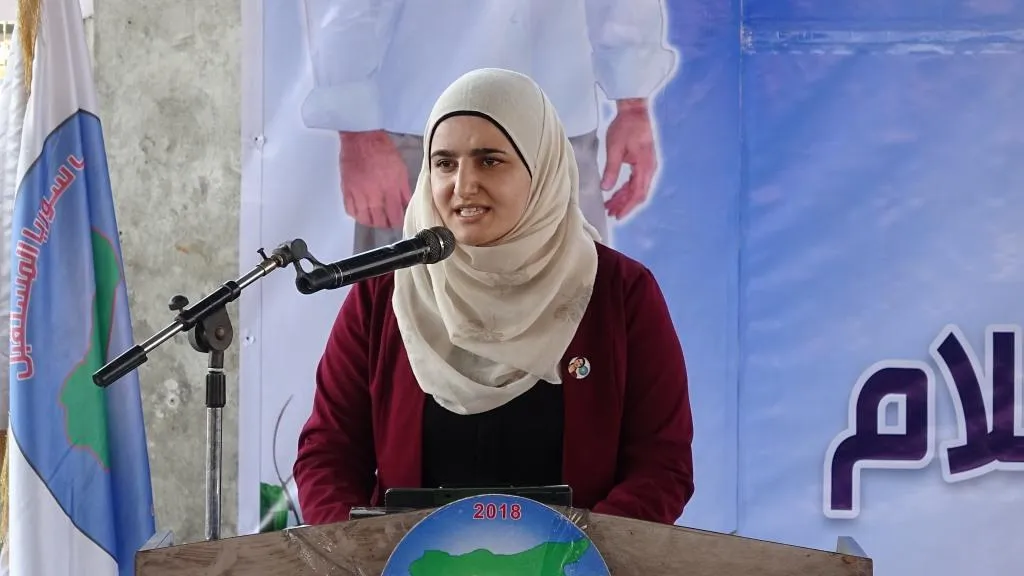 Partiya Sûriyeya Pêşerojê Mîhrîcana Hevrîn a Aştiyê li dar xist