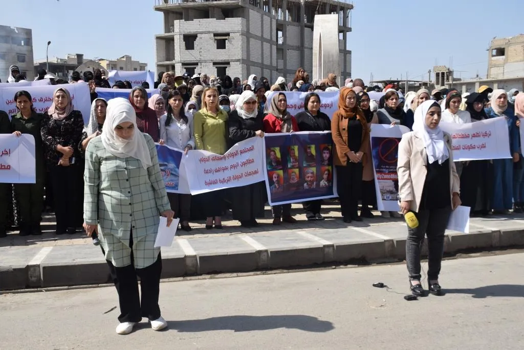 Hêrsa dijî êrişan zêde dibe