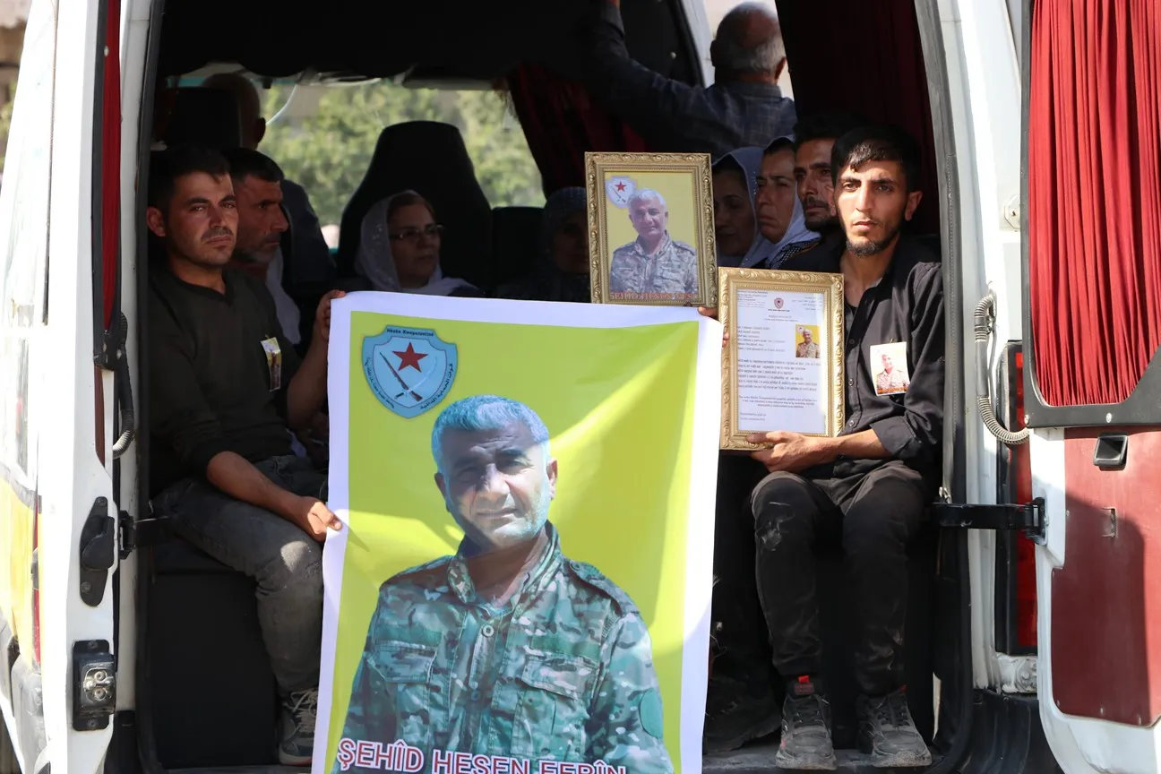 Li Şehbayê 3 şehîd hatin oxirkirin