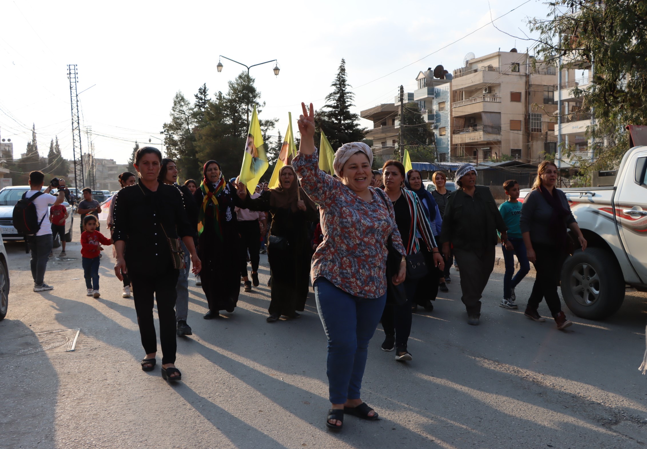 Çalakiya konvedanê ya ji bo azadiya Rêber Abdullah Ocalan dewam dike
