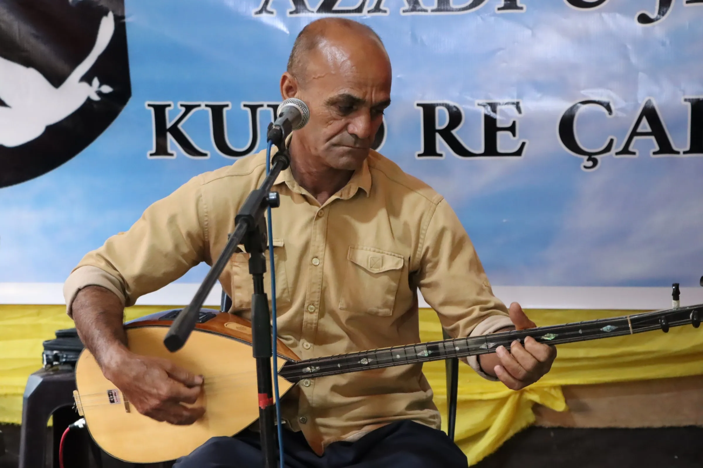 Çalakiya konvedanê ya ji bo azadiya Rêber Abdullah Ocalan dewam dike