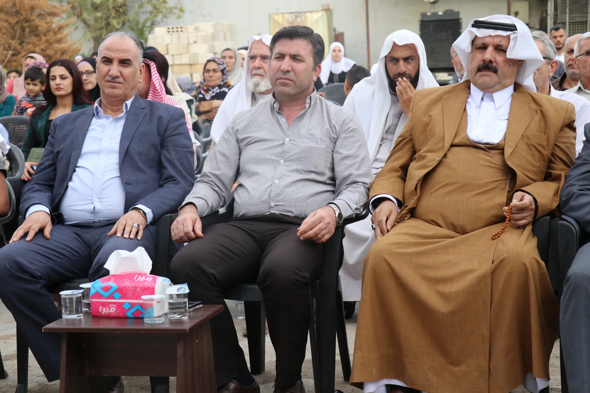 ​​​​​​​Rojbûna Hz Mihemed li Qamişloyê hat pîrozkirin