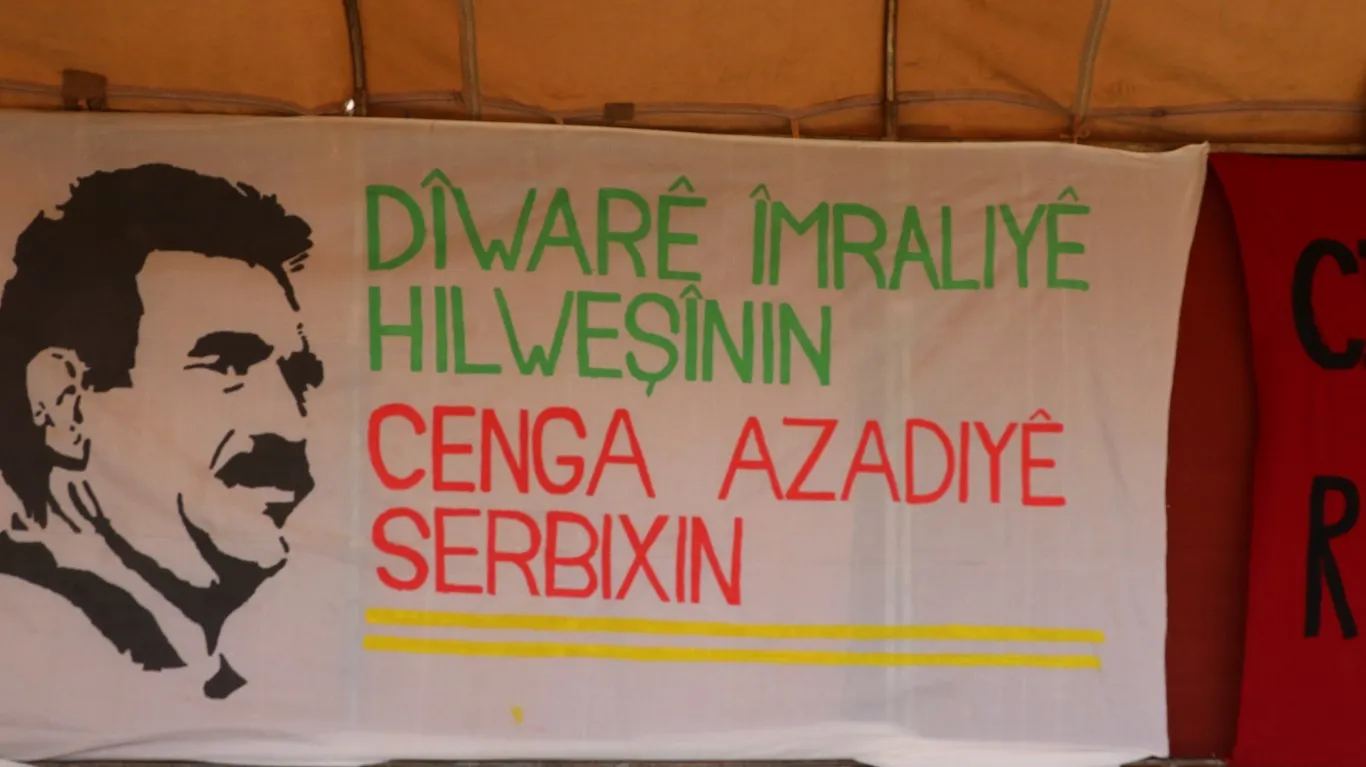 ​​​​​​​Li Şehbayê dijî komployê konê çalakiyê hat vedan