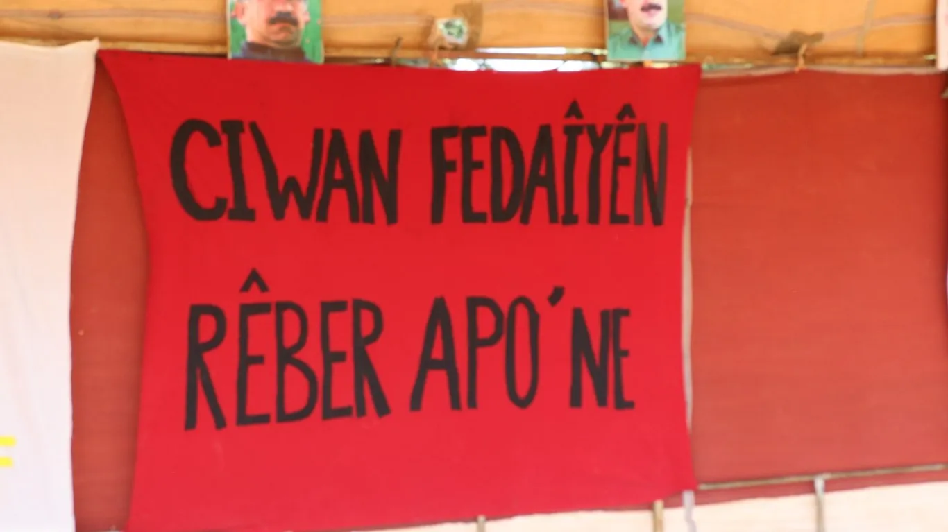 ​​​​​​​Li Şehbayê dijî komployê konê çalakiyê hat vedan