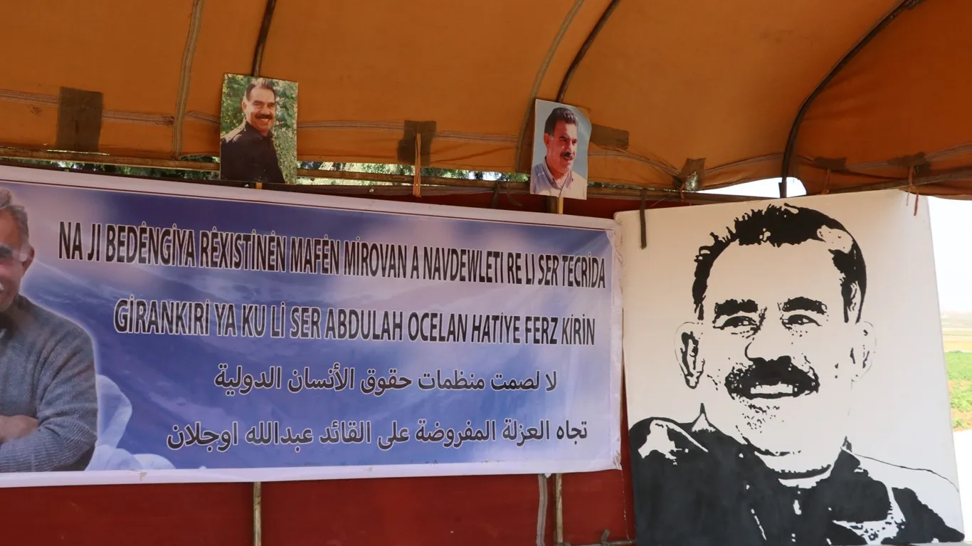 ​​​​​​​Li Şehbayê dijî komployê konê çalakiyê hat vedan