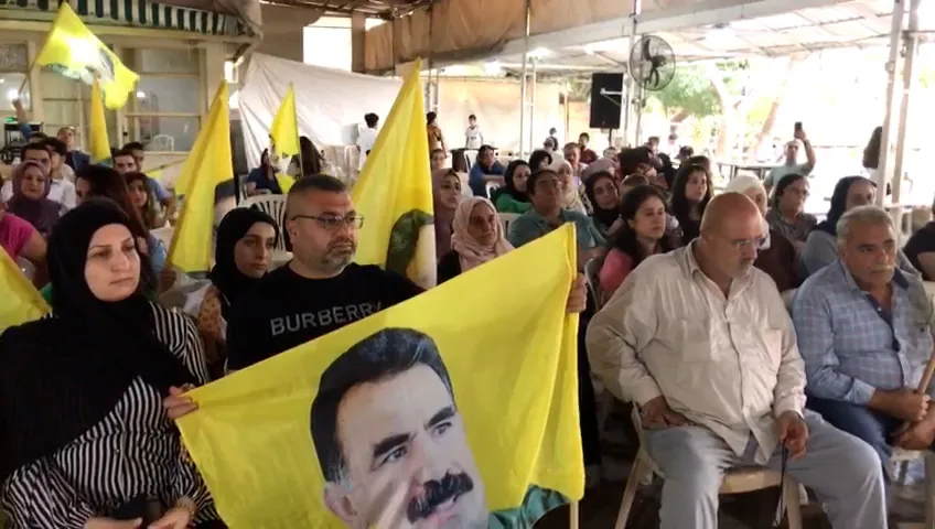 Komploya Navneteweyî û êrişên dewleta Tirk li Lubnanê hatin şeremzarkirin