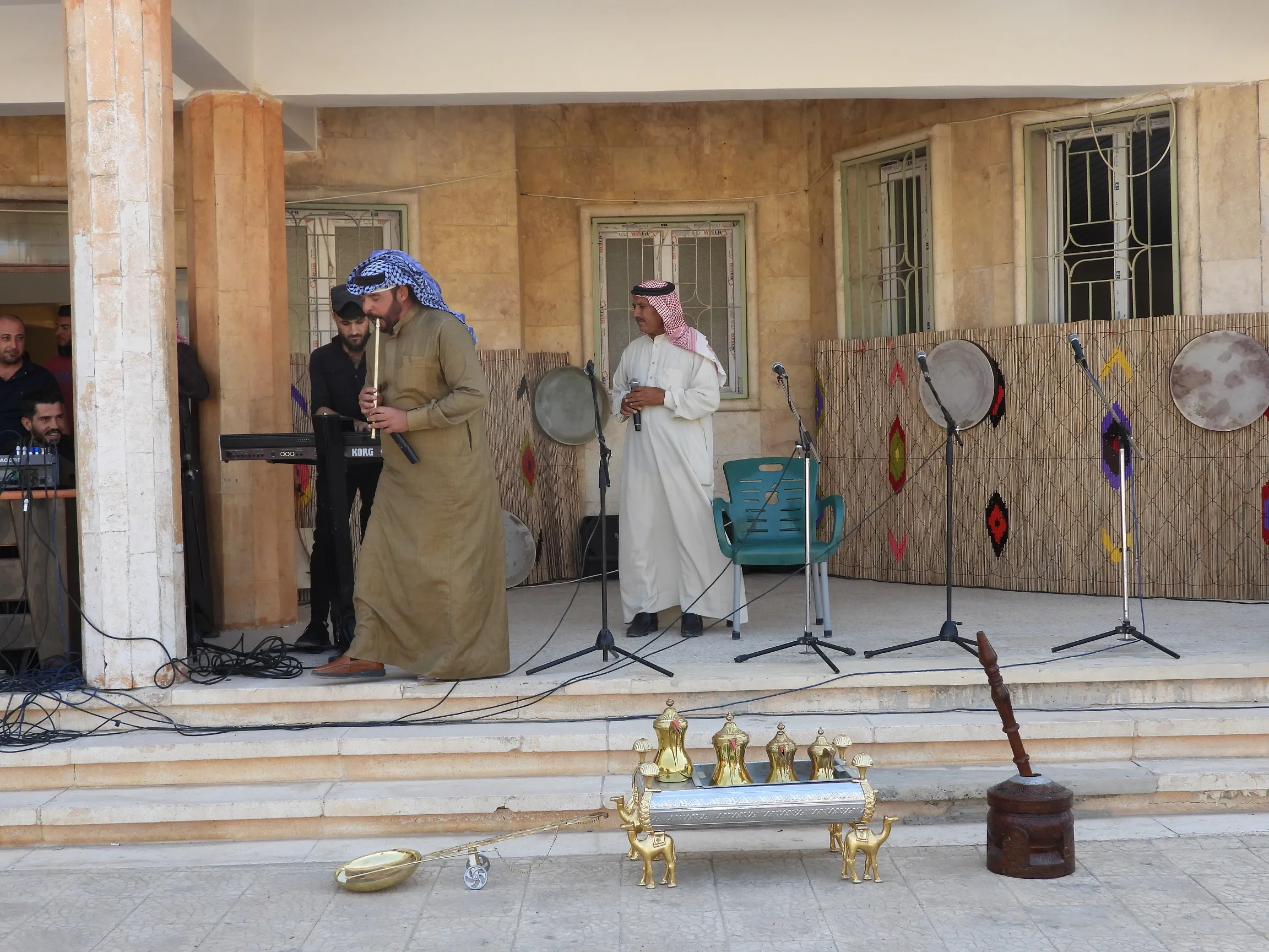 3′yemîn Festîvala Resenî û Folklorê hat lidarxistin