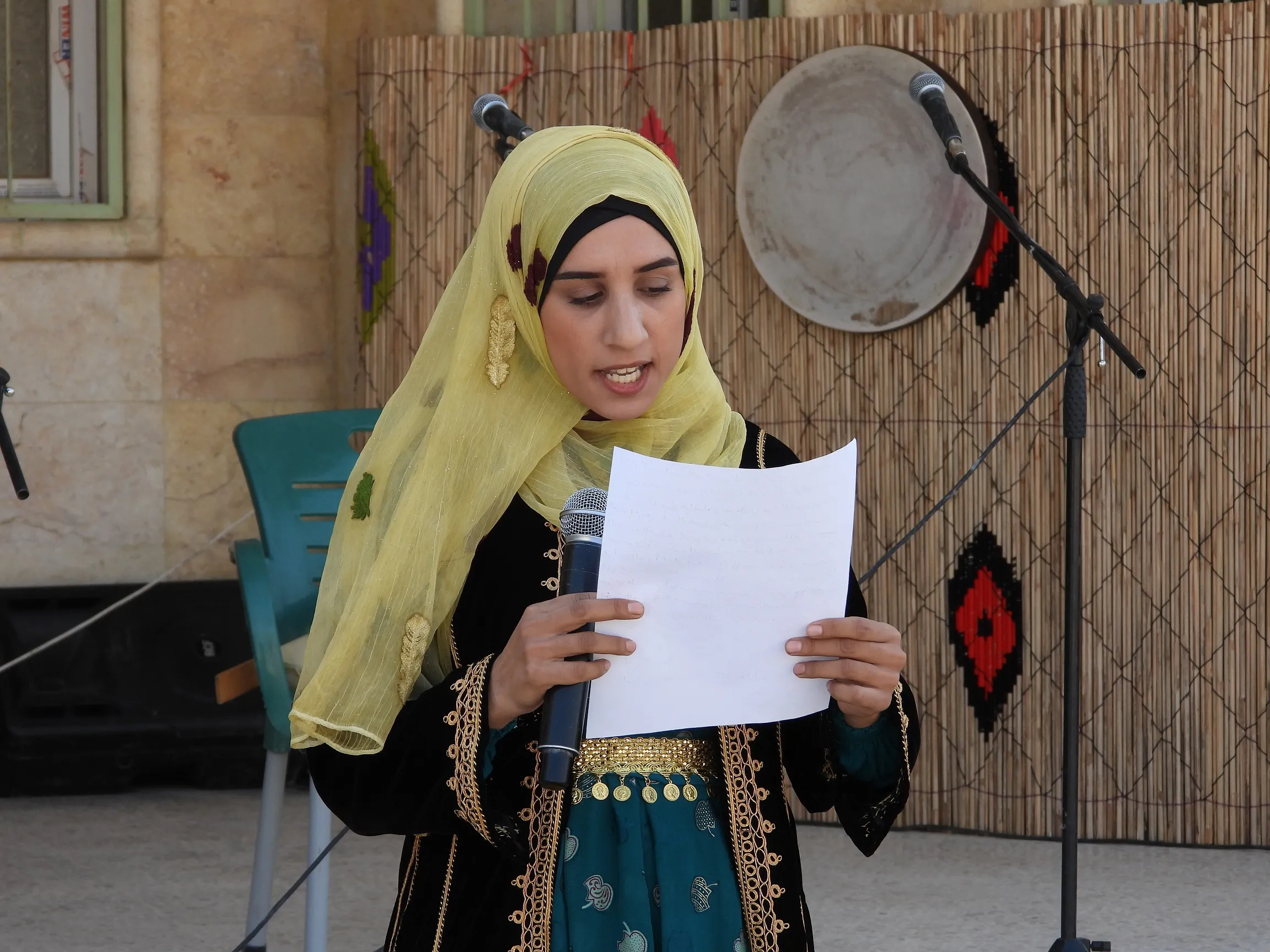 3′yemîn Festîvala Resenî û Folklorê hat lidarxistin