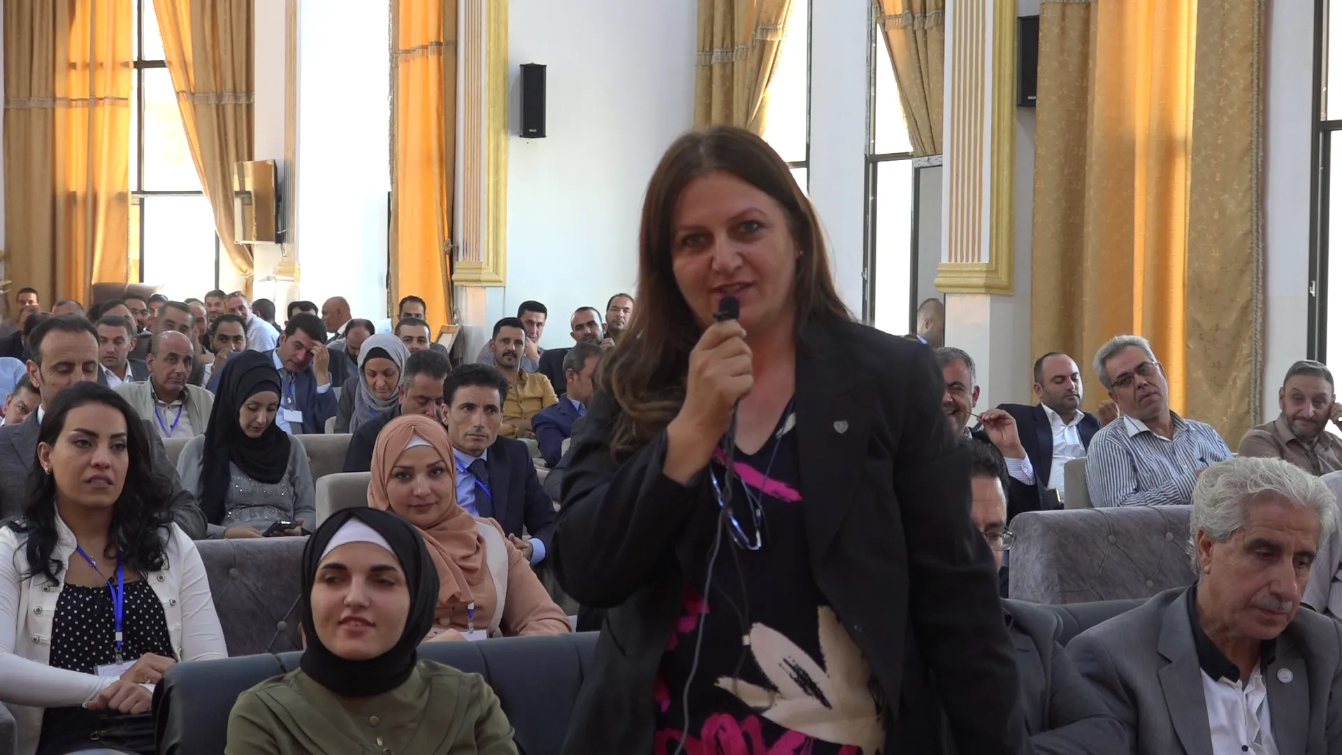 Yekitiya Parêzeran a Reqayê 4`emîn kongreya xwe li dar xist