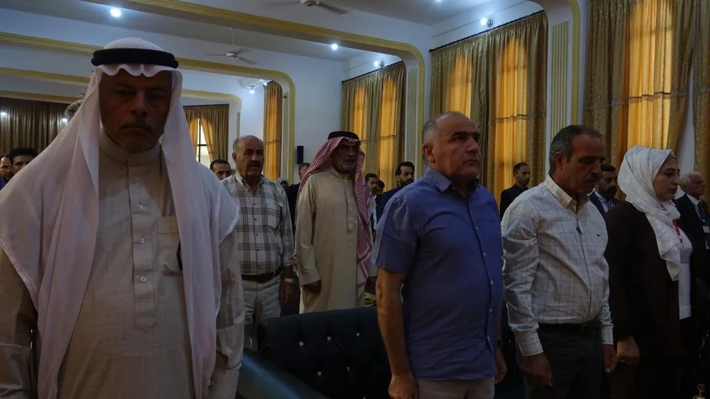 Yekitiya Parêzeran a Reqayê 4`emîn kongreya xwe li dar xist
