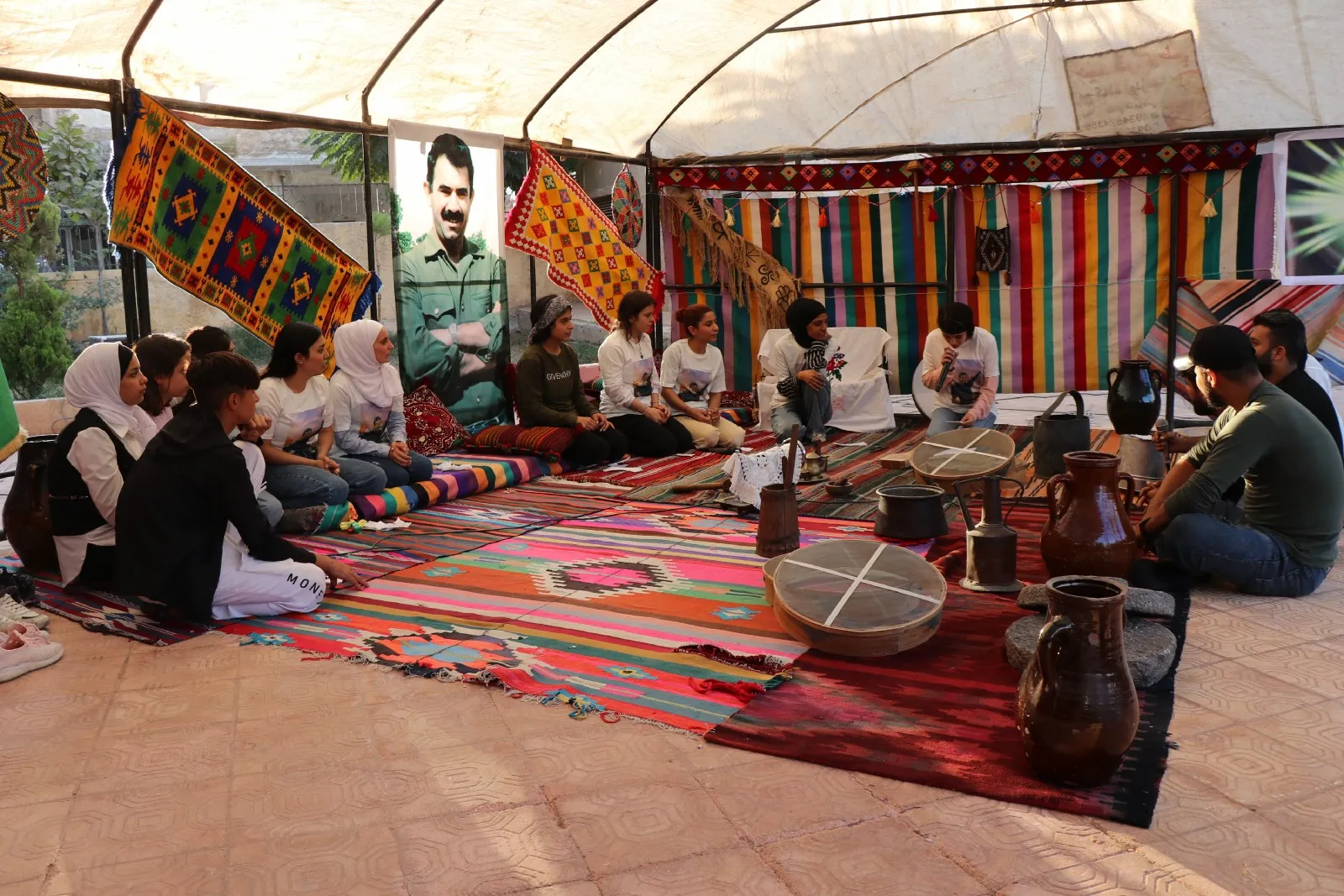 ′Ramanên Rêbertî ji çekên dewleta Tirk bihêztir e′