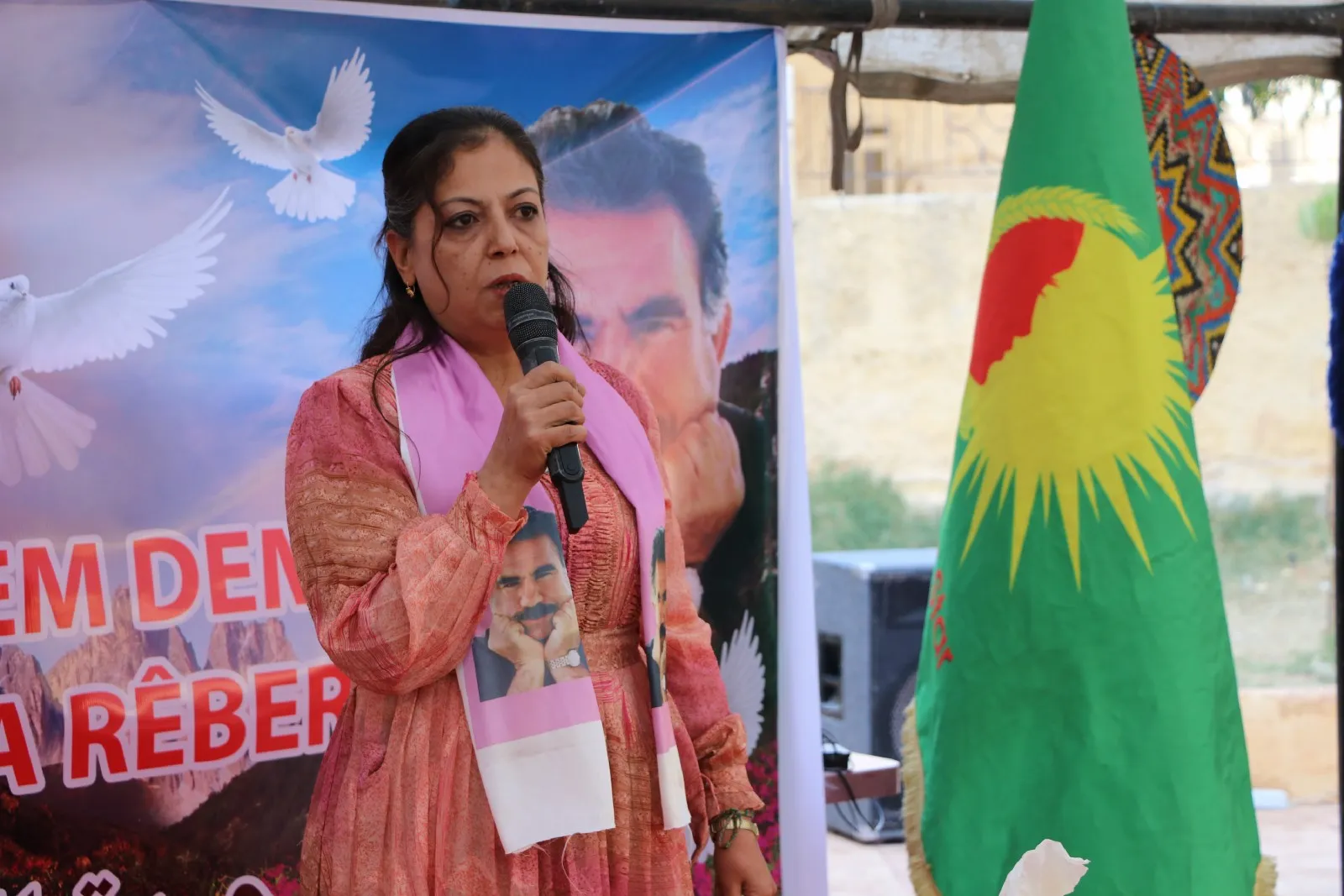 ′Ramanên Rêbertî ji çekên dewleta Tirk bihêztir e′