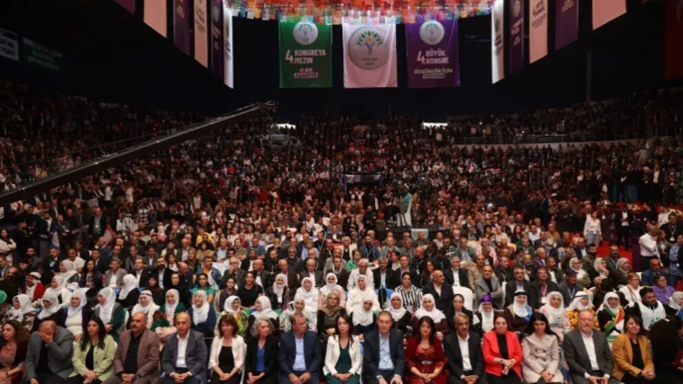 Li Enqereyê piştî kongreya Çepên Kesk 4 kes hatin destgîrkirin