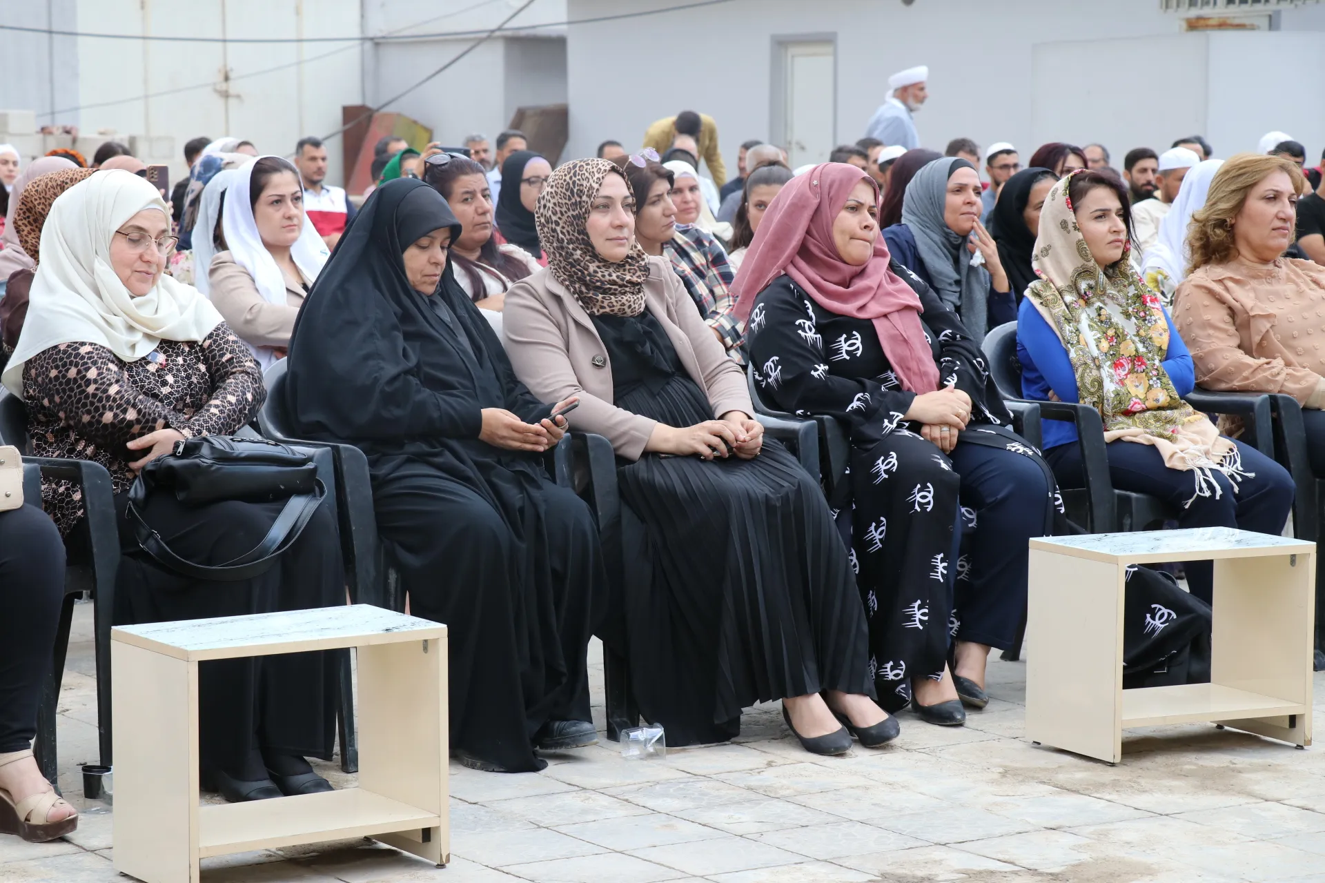​​​​​​​Rojbûna Hz Mihemed li Qamişloyê hat pîrozkirin