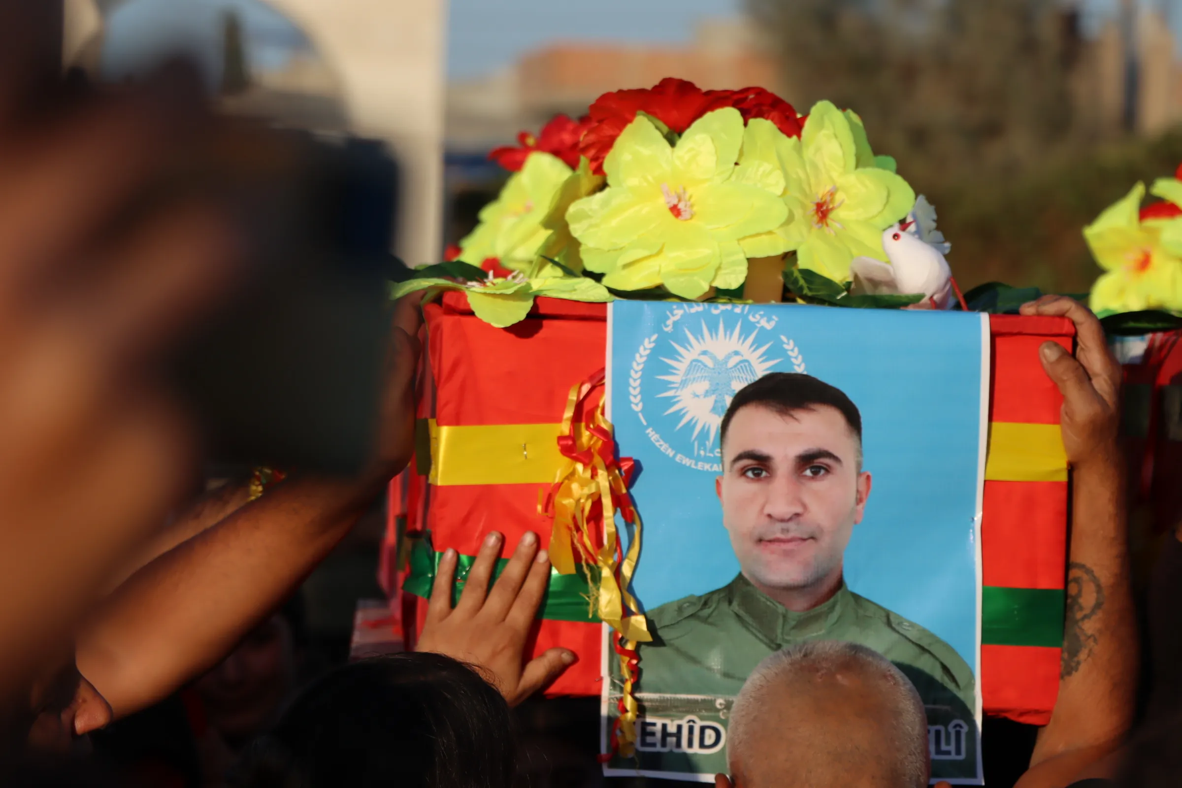 4 şehîdên Hêzên Ewlekariya Hundirîn hatin oxirkirin