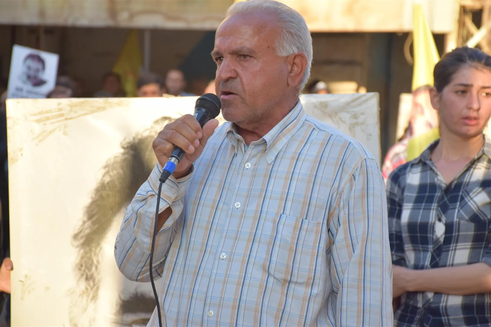 Li 3 bajaran çalakiyên li dijî êrişan: Vebijêrka me berxwedan e