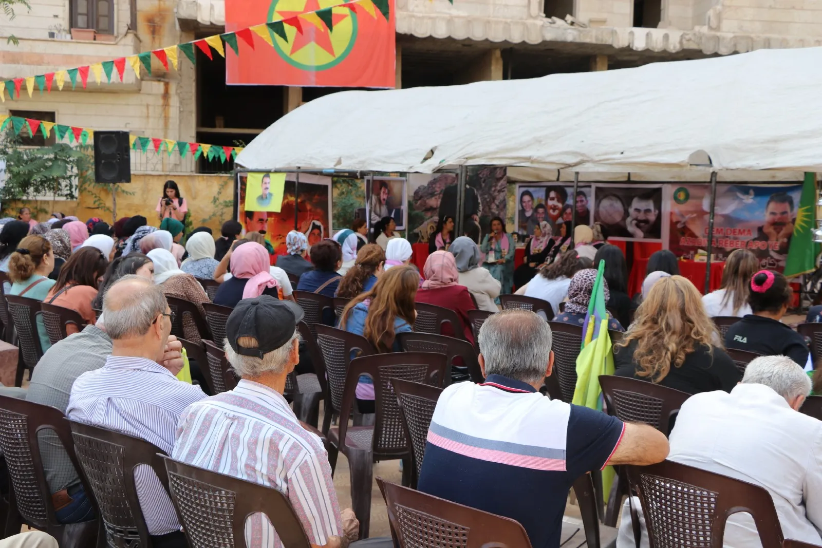 Çalakiya konvedanê ya li Hebebê bi dawî bû