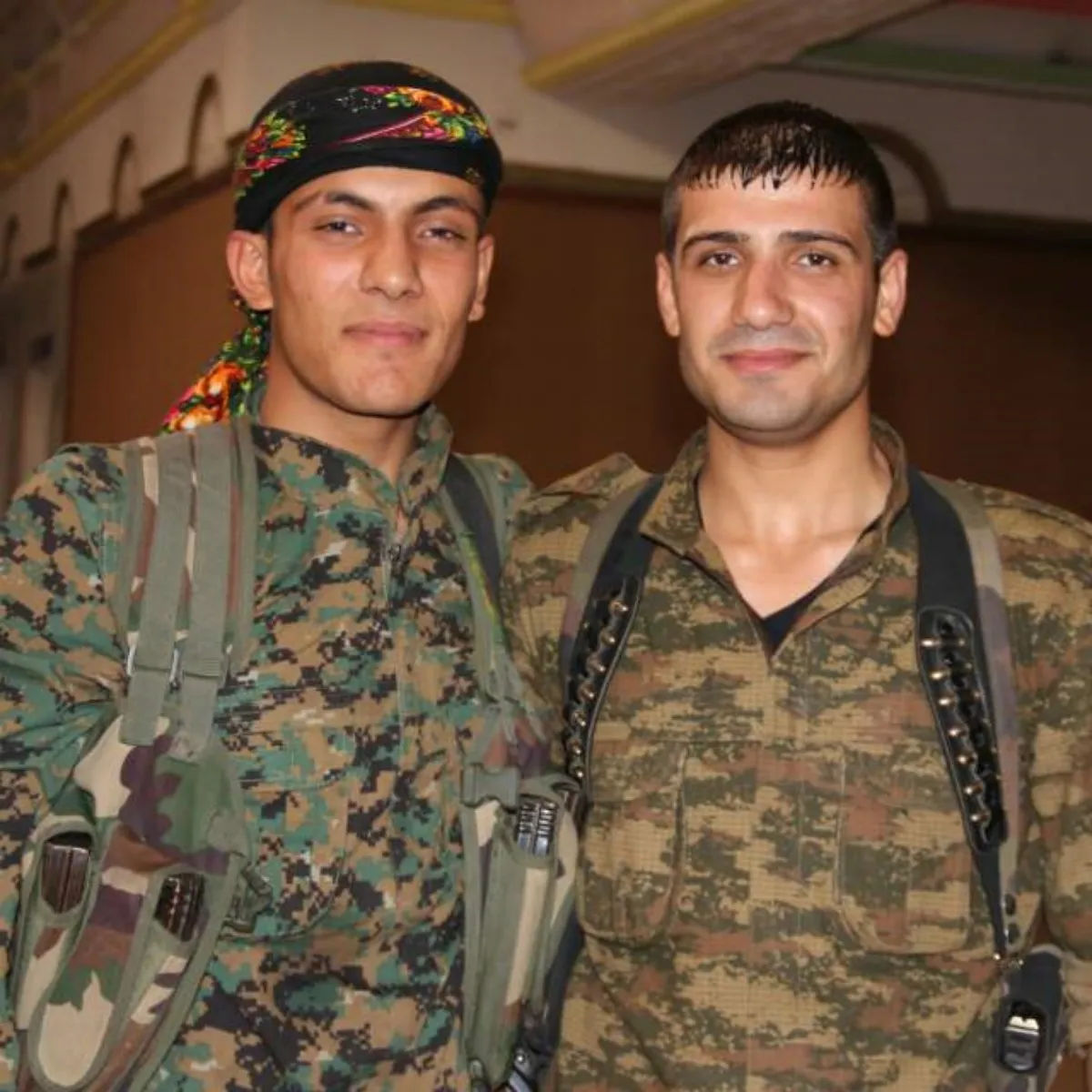 ​​​​​​​Şehîd Rêzan ê berxwedêr û fedakar e