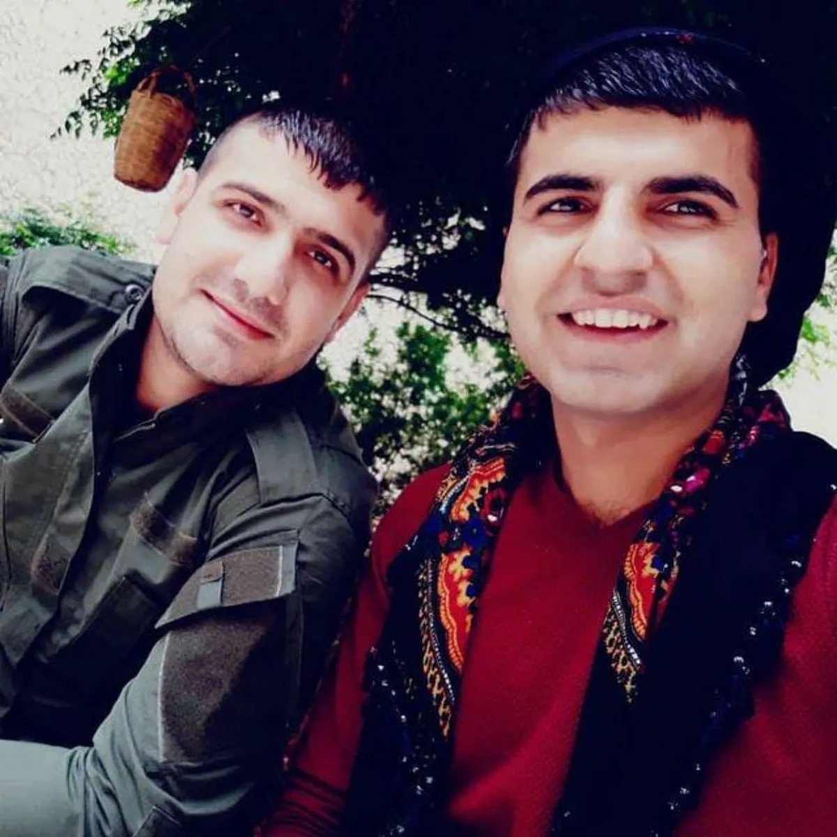 ​​​​​​​Şehîd Rêzan ê berxwedêr û fedakar e