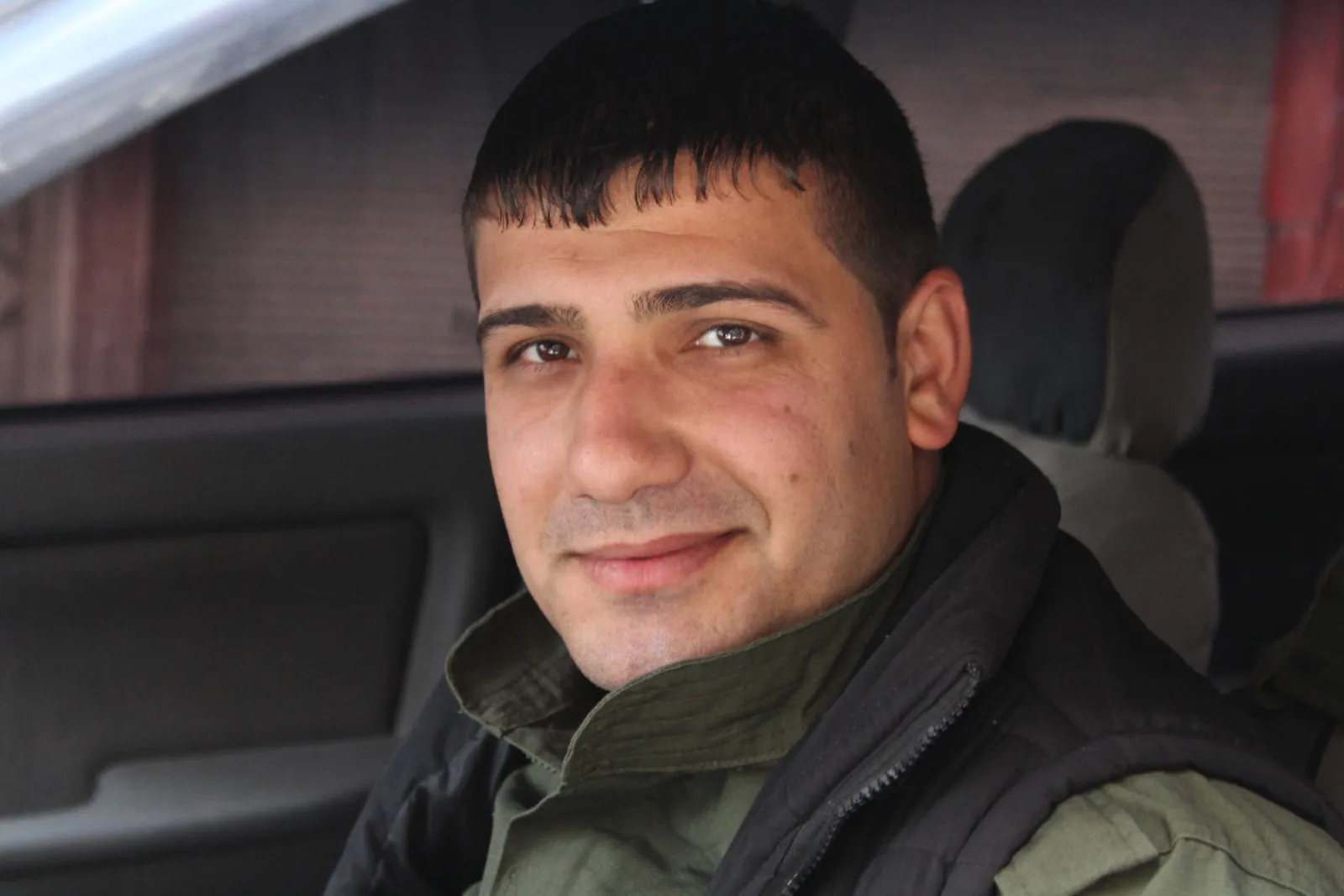 ​​​​​​​Şehîd Rêzan ê berxwedêr û fedakar e