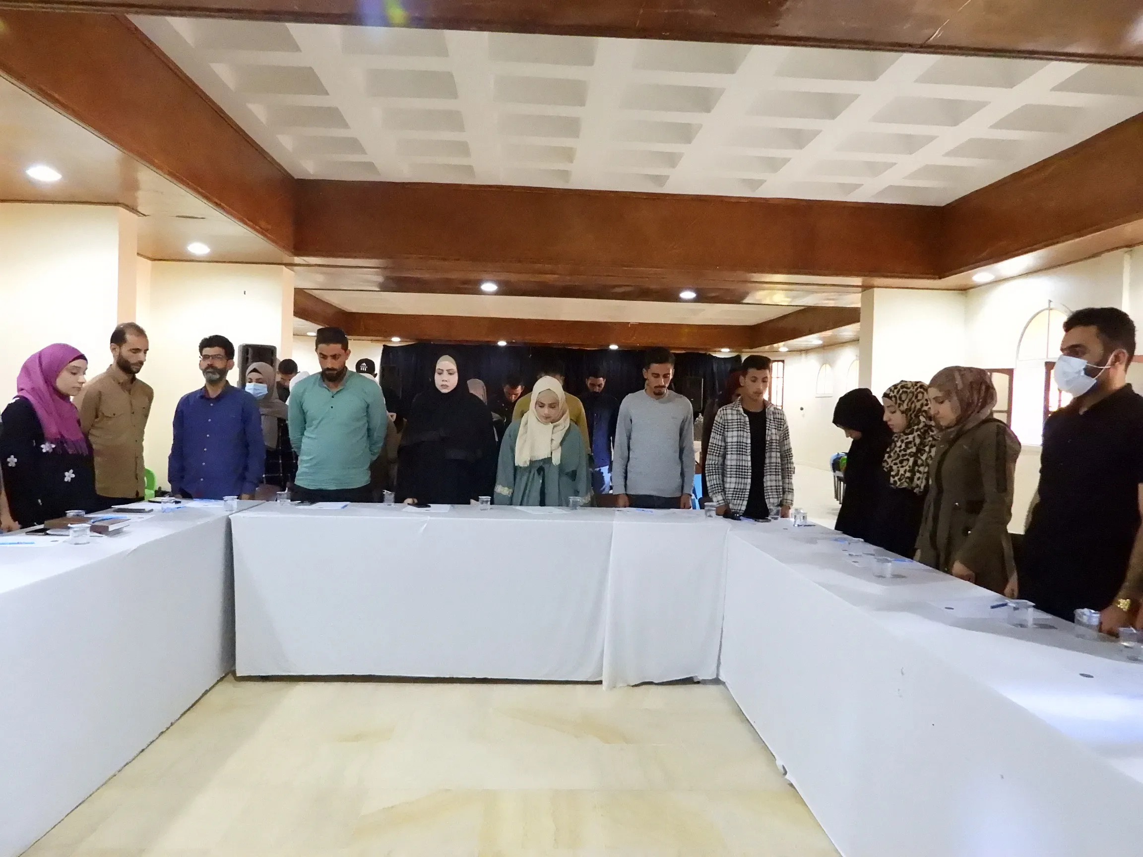 Li Tebqayê panela "Rola ciwanan di çareserkirina aloziya Sûriyeyê de′′