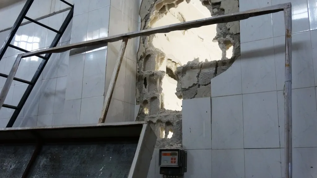 Ji ber êrişan gundên rojhilatê Eyn Îsayê bê av in