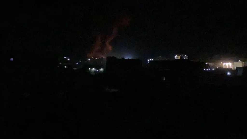 ​​​​​​​Balafirên şer ên dewleta Tirk Kobanê bombebaran kirin-hat nûkirin