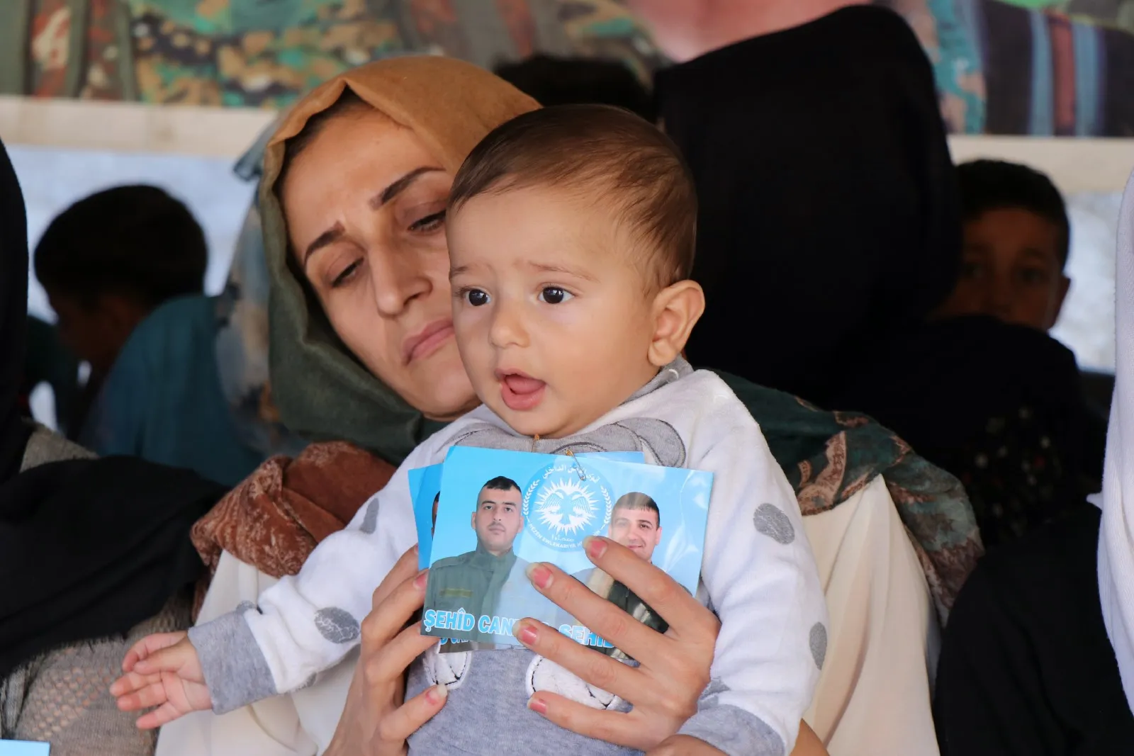 Mirina pîroz şehadeta di oxira welat de ye