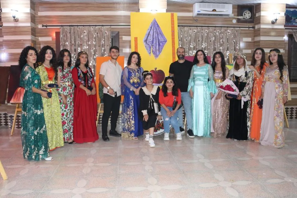 Li Herêma Firatê 4’emîn Pêşangeha Wênexêziyê dest pê kir