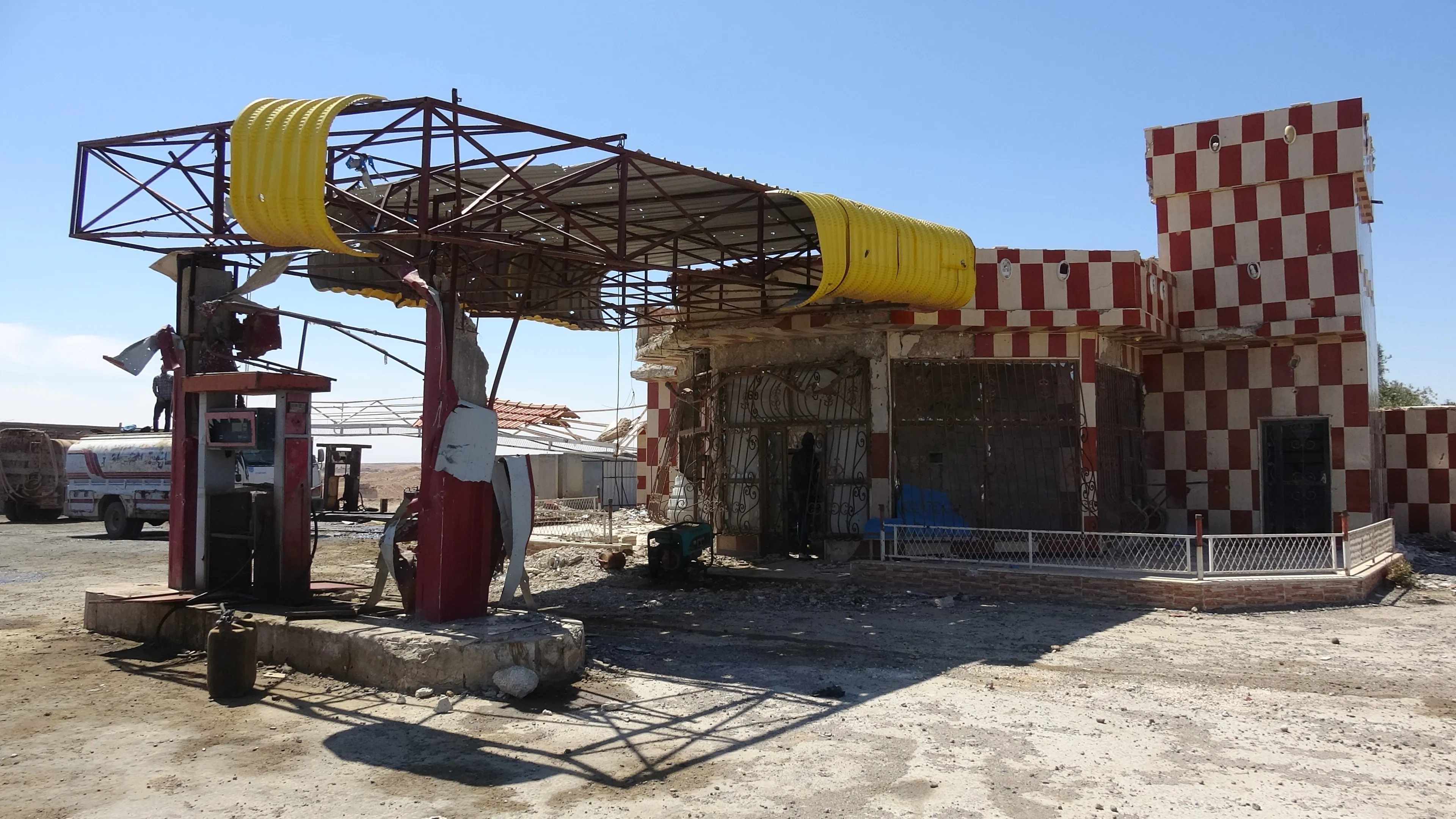 ​​​​​​​4 salên dagirkerina Girê Spî û Serêkaniyê