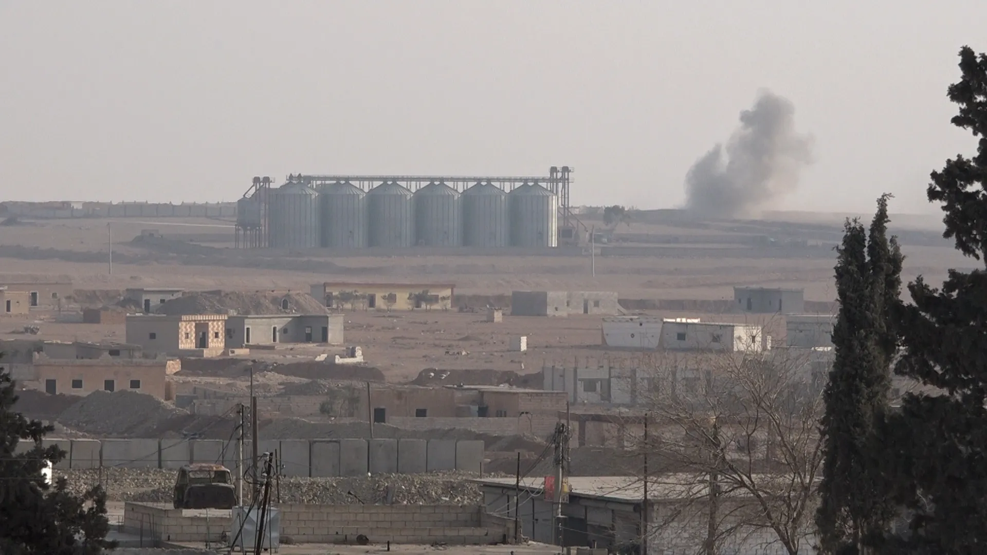 ​​​​​​​4 salên dagirkerina Girê Spî û Serêkaniyê