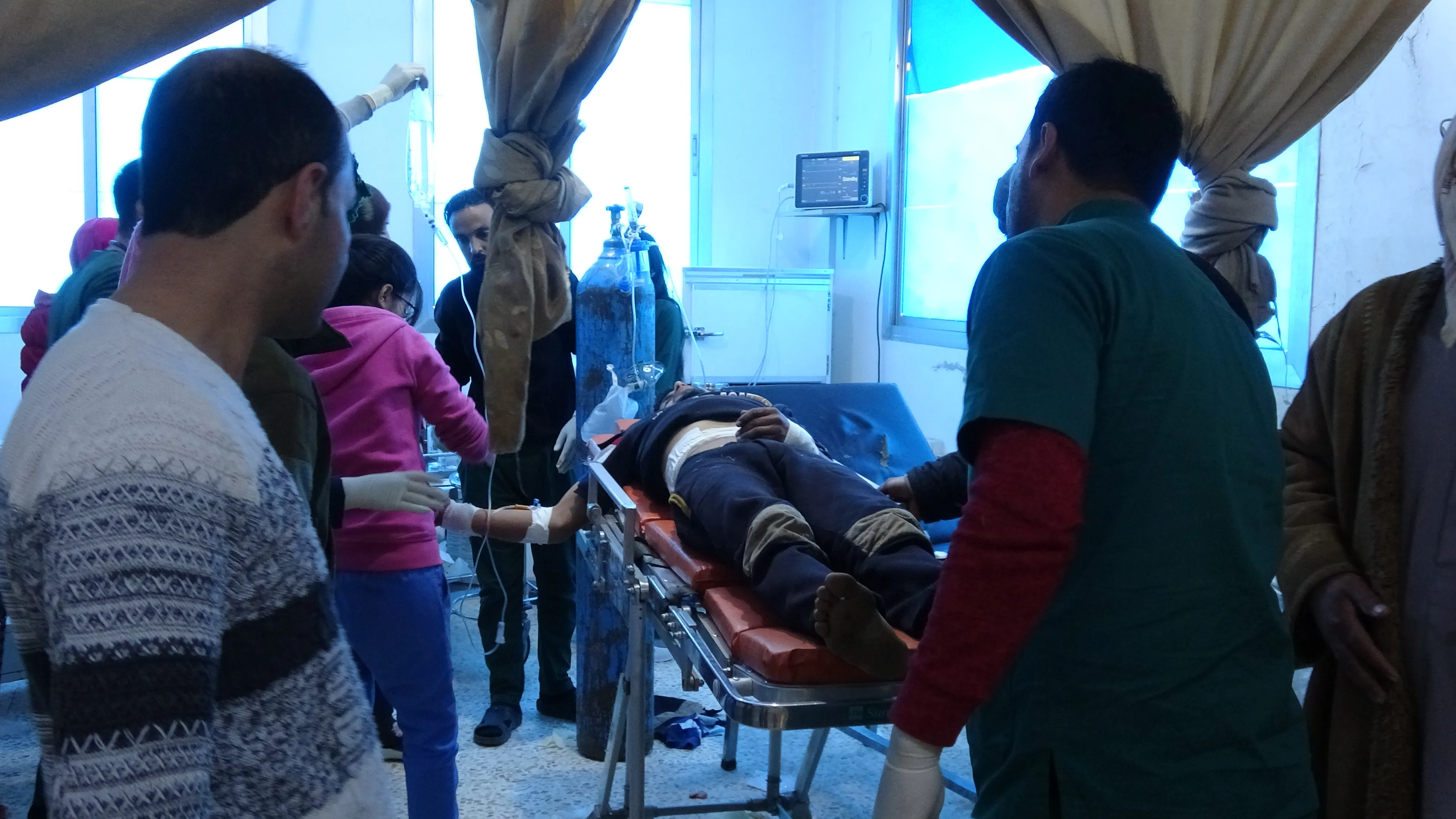 ​​​​​​​4 salên dagirkerina Girê Spî û Serêkaniyê