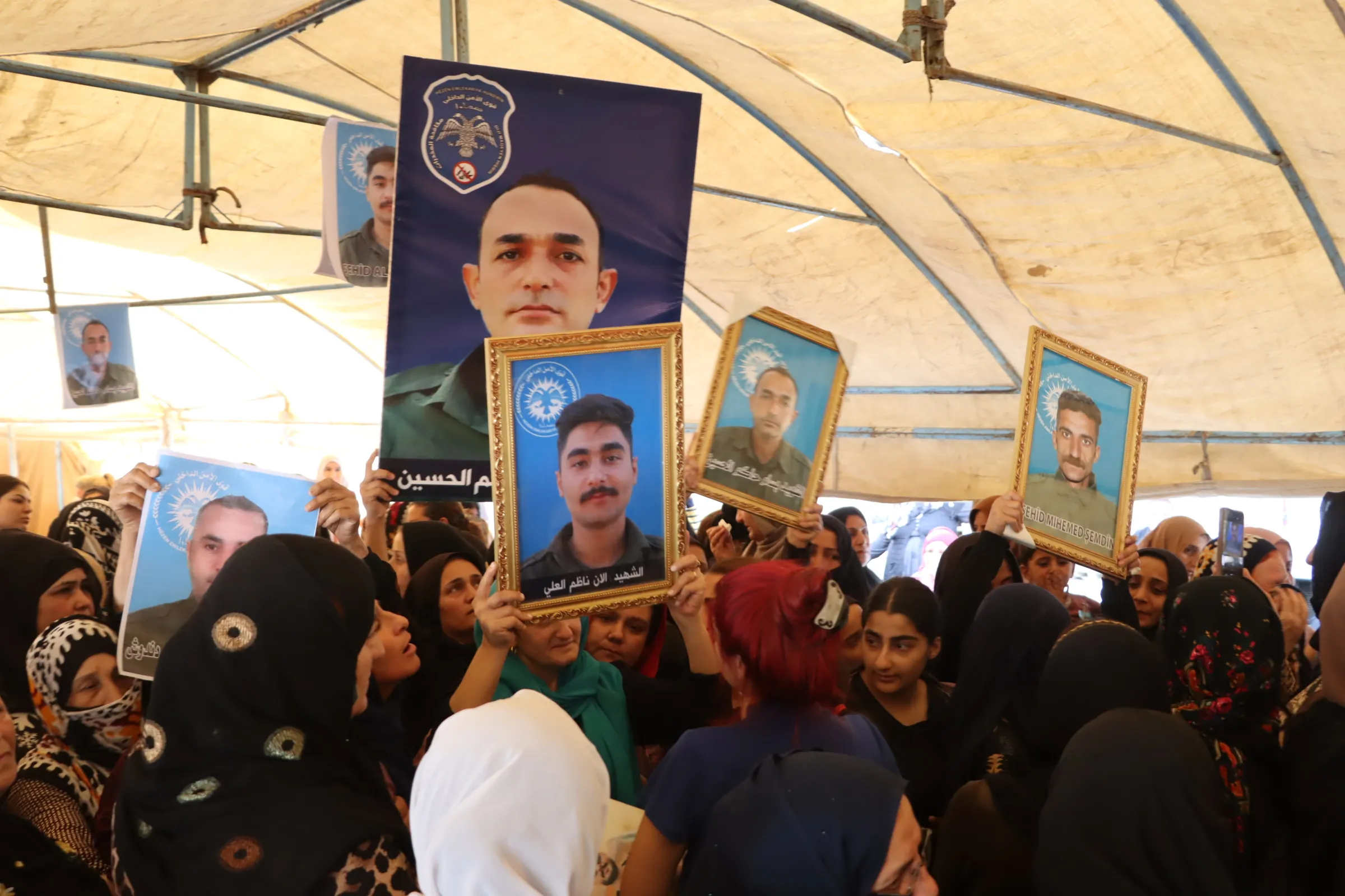 Xwediyê rûkeniya daîm ku rûyê wî xemilandibû: Şehîd Alan El Elî