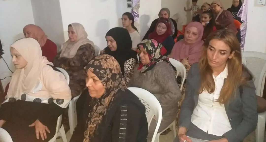 Panelek diyalogê li Şamê hat lidarxistin