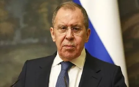 Lavrov: Dibe ku şerê li Xezayê veguhere şerekî herêmî