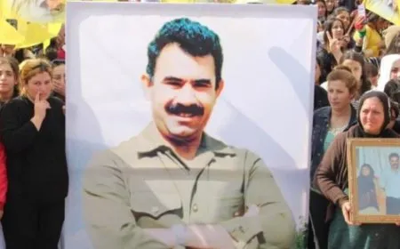 Parêzeran ji bo çûyîna Îmraliyê serlêdan kir